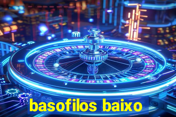 basofilos baixo